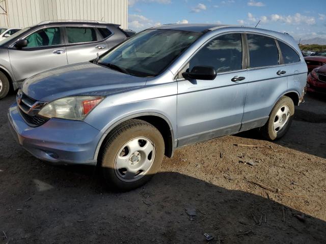 2010 Honda Cr-V Lx за продажба в Tucson, AZ - Rear End