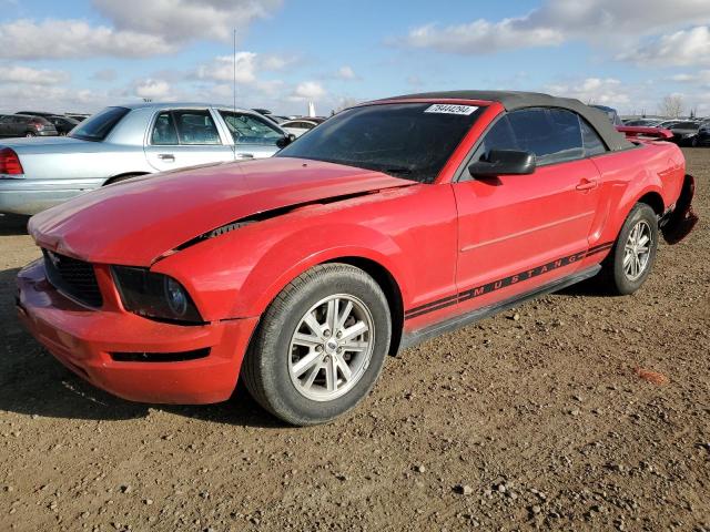 2006 FORD MUSTANG  for sale at Copart AB - CALGARY