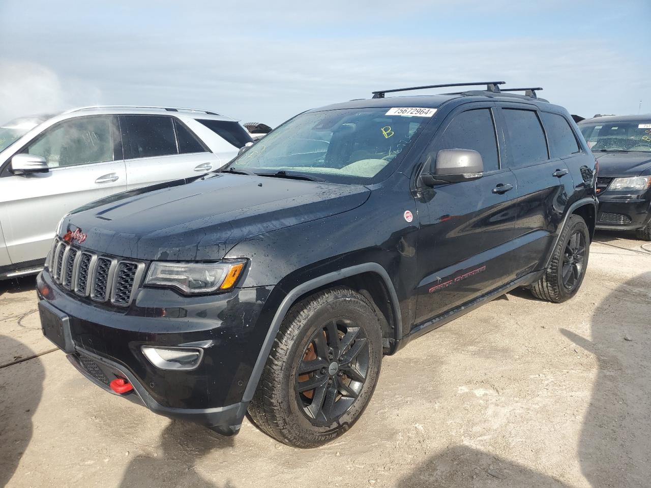 2017 Jeep Grand Cherokee - Image 1