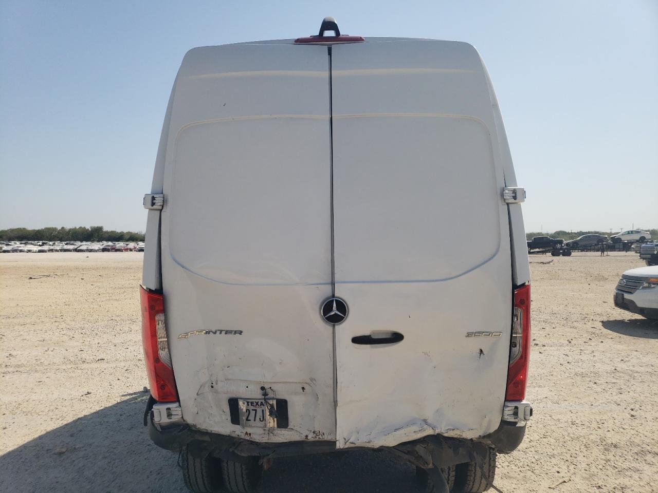 W1Y5DBHY8NT087597 2022 Mercedes-Benz Sprinter 3500