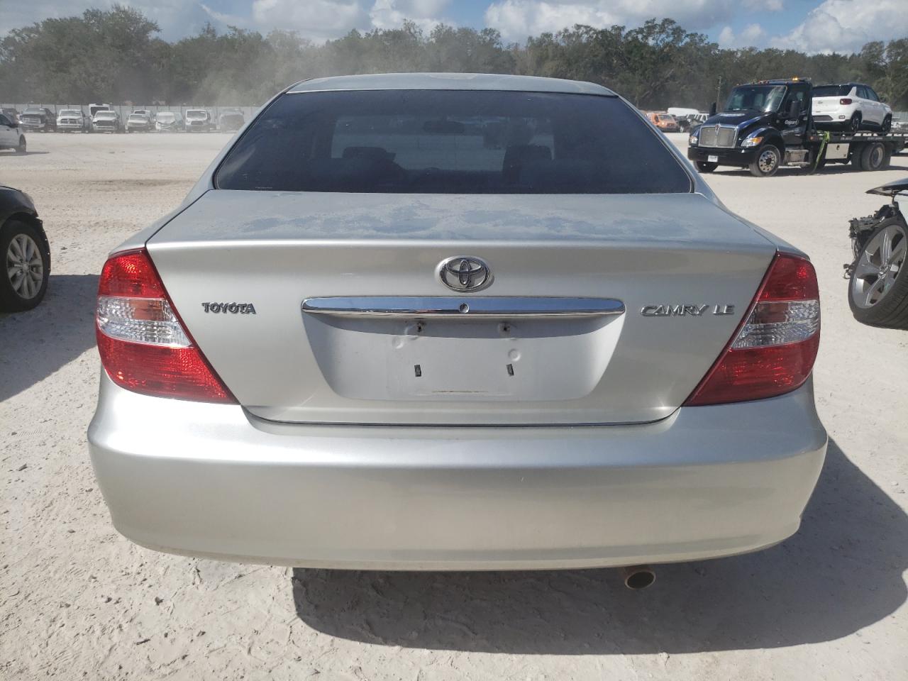 2004 Toyota Camry Le VIN: 4T1BE32K24U876685 Lot: 77876314