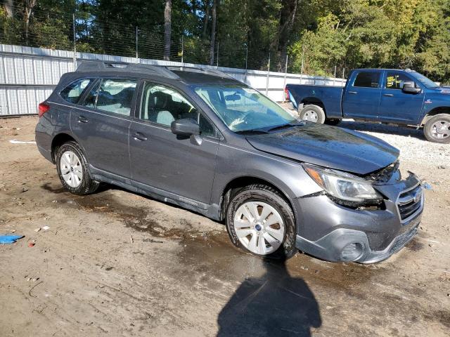  SUBARU OUTBACK 2018 Серый