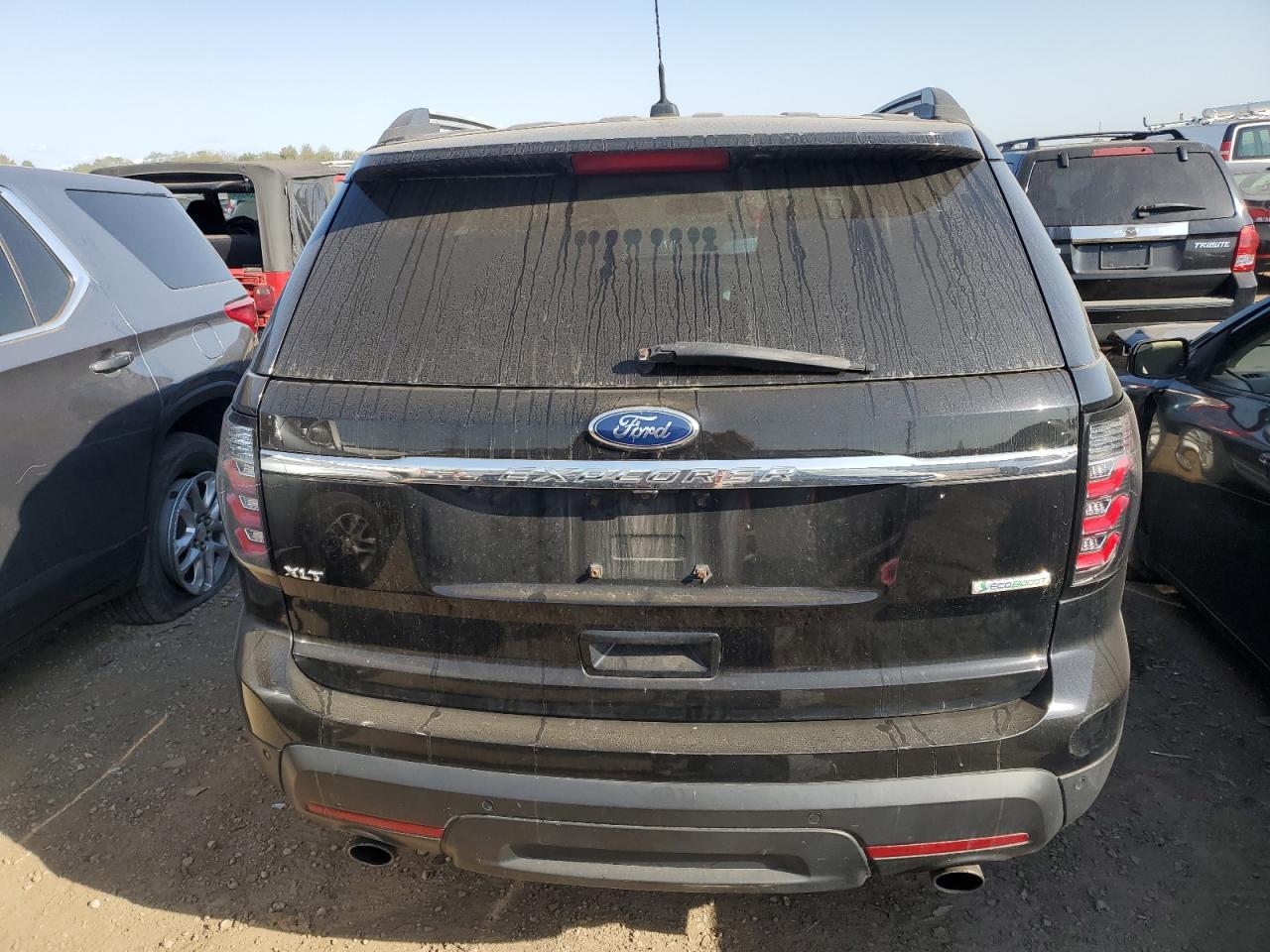 2012 Ford Explorer Xlt VIN: 1FMHK7D90CGA32470 Lot: 75075764