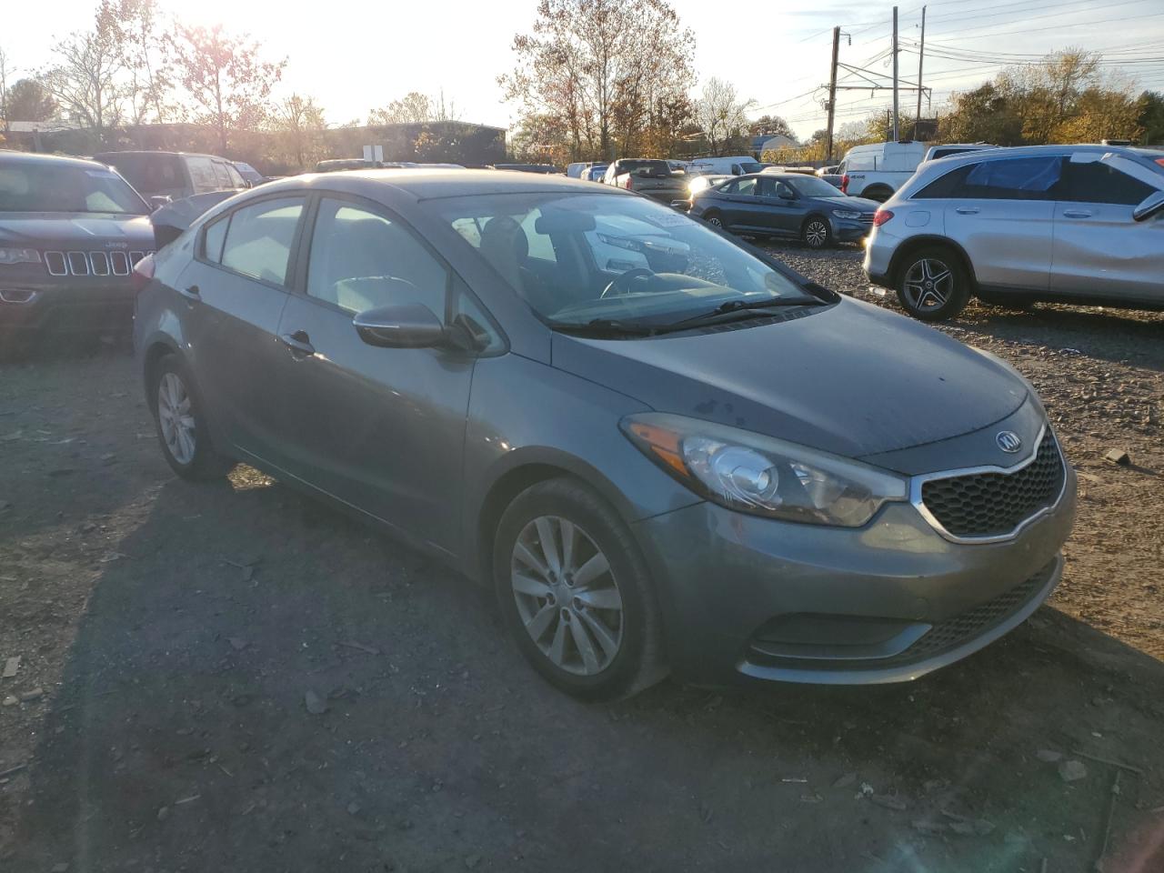 2016 Kia Forte - Image 4