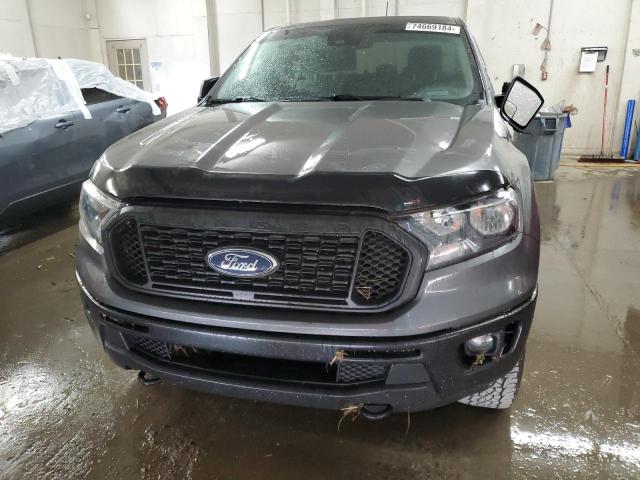  FORD RANGER 2021 Серый