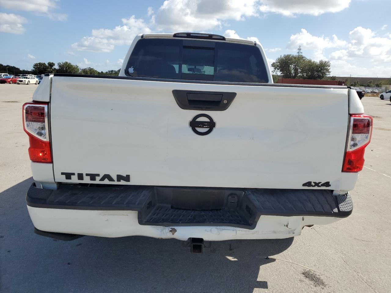 2019 Nissan Titan S VIN: 1N6AA1EJ2KN533317 Lot: 76955624