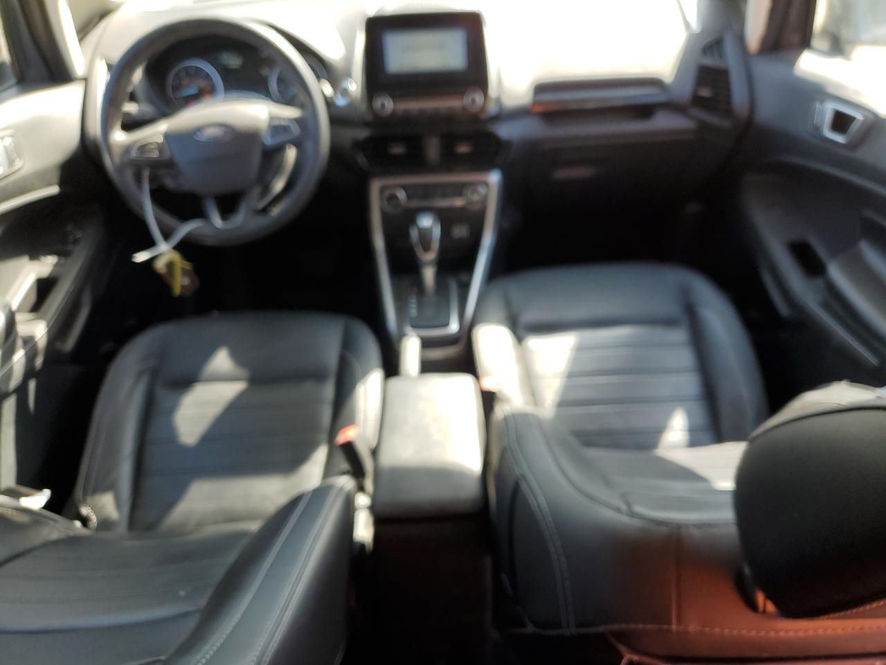 2019 Ford EcoSport - Image 8