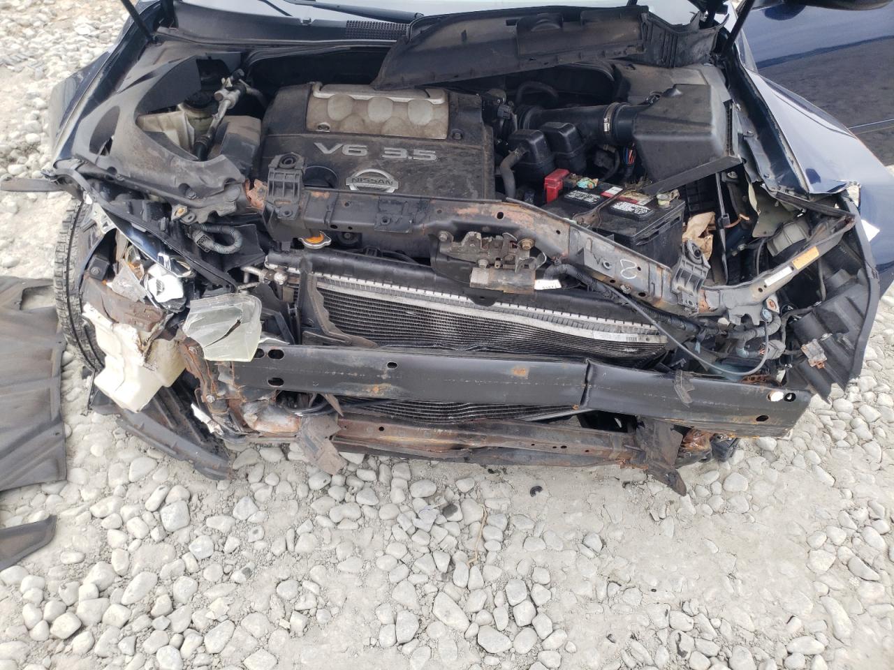 1N4BA41E15C869631 2005 Nissan Maxima Se