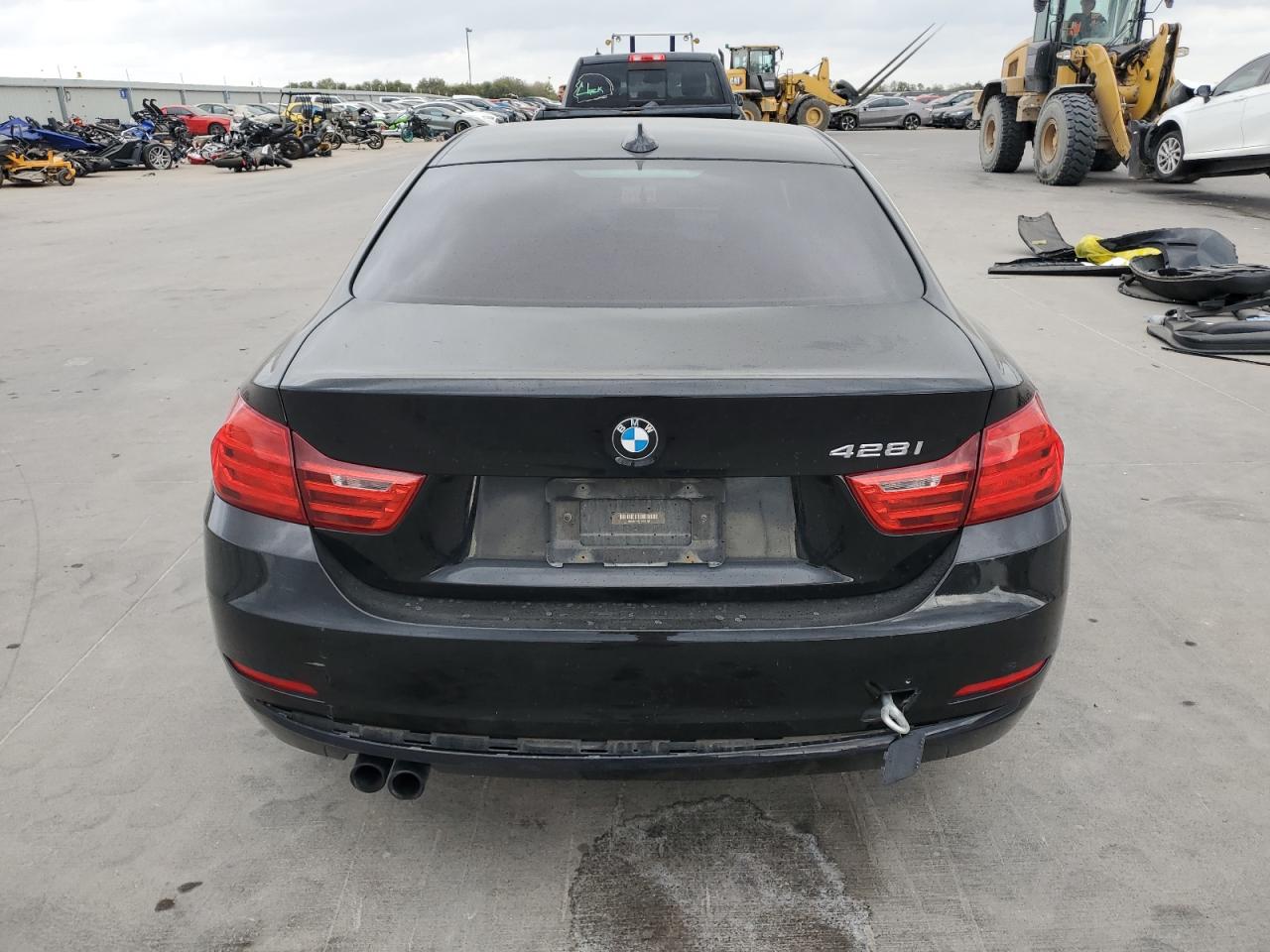 2015 BMW 428 I VIN: WBA3N7C51FK222183 Lot: 78399494