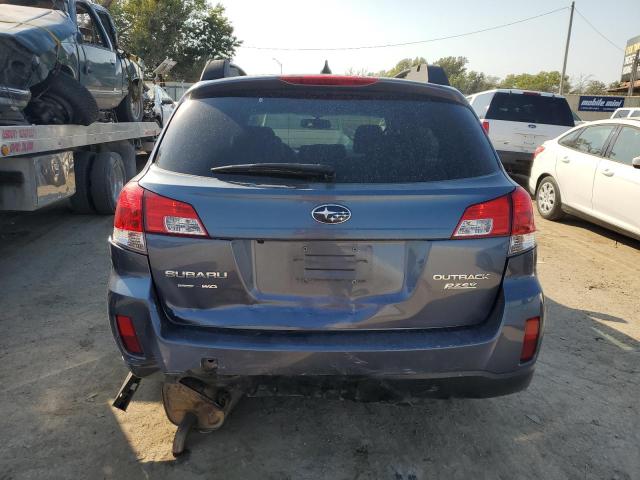  SUBARU OUTBACK 2013 Granatowy