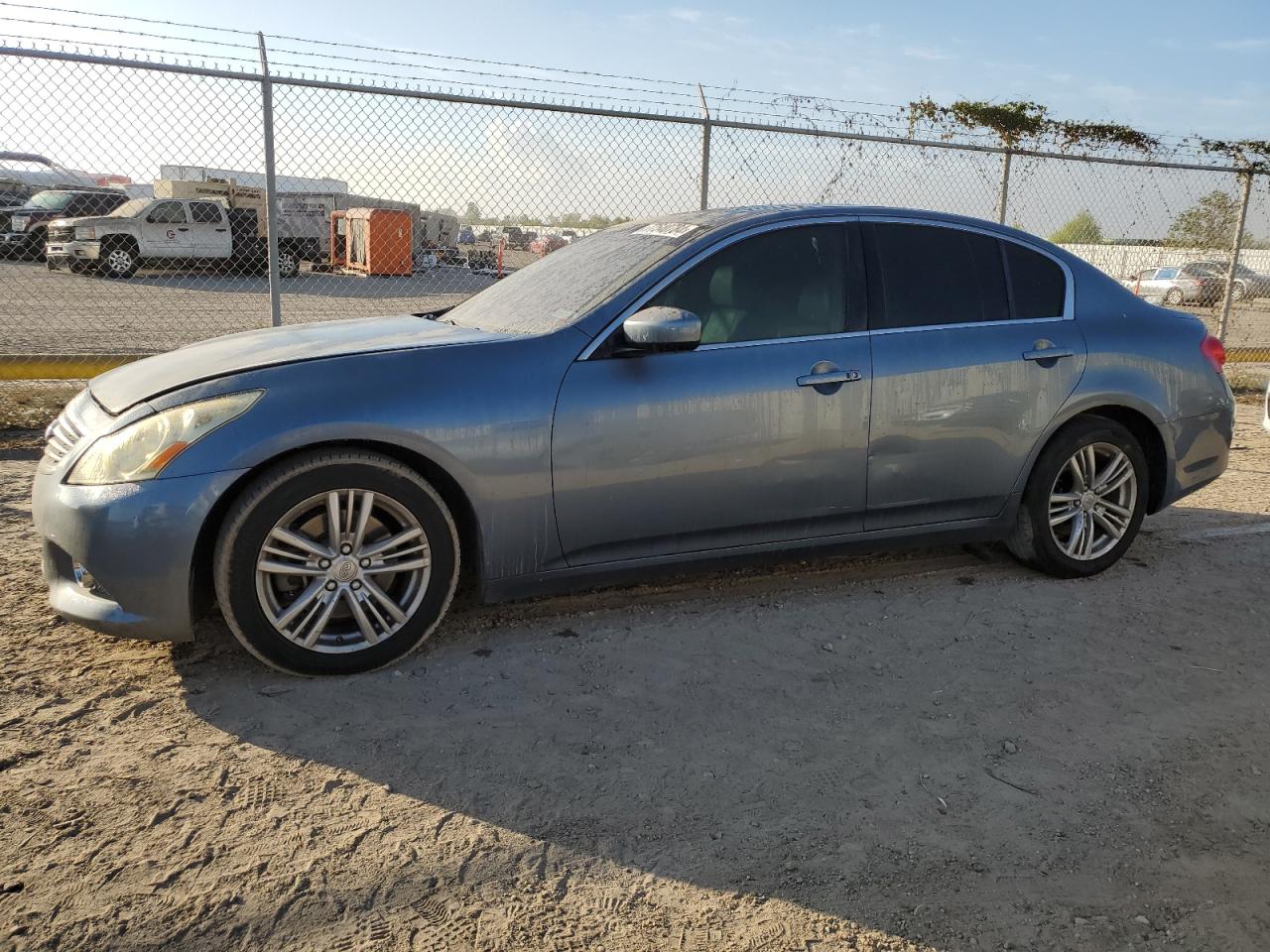 2010 Infiniti G - Image 1