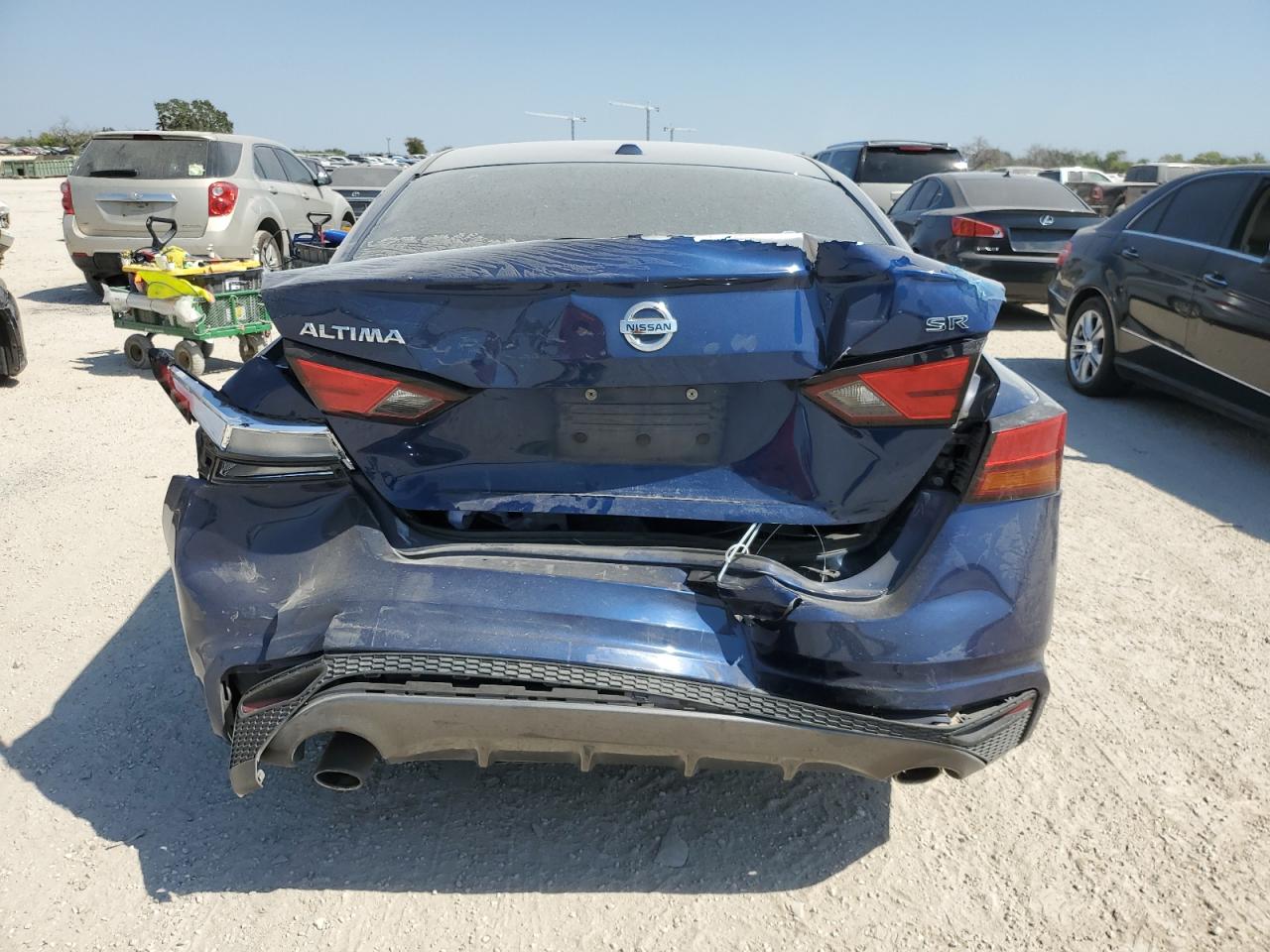 1N4BL4CV7KN307949 2019 Nissan Altima Sr