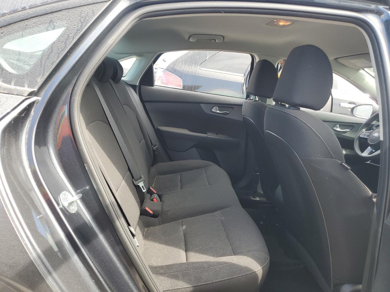 2021 Kia Forte Fe VIN: 3KPF24AD7ME265640 Lot: 75155064