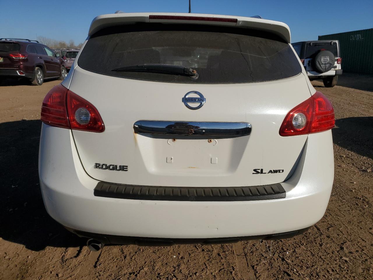 2012 Nissan Rogue - Image 6