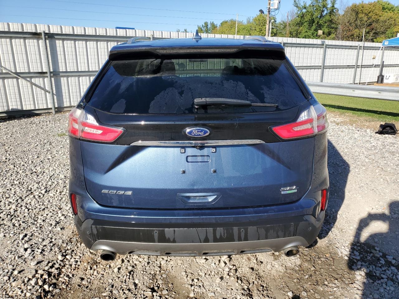 2019 Ford Edge Sel VIN: 2FMPK3J95KBC40004 Lot: 73984064