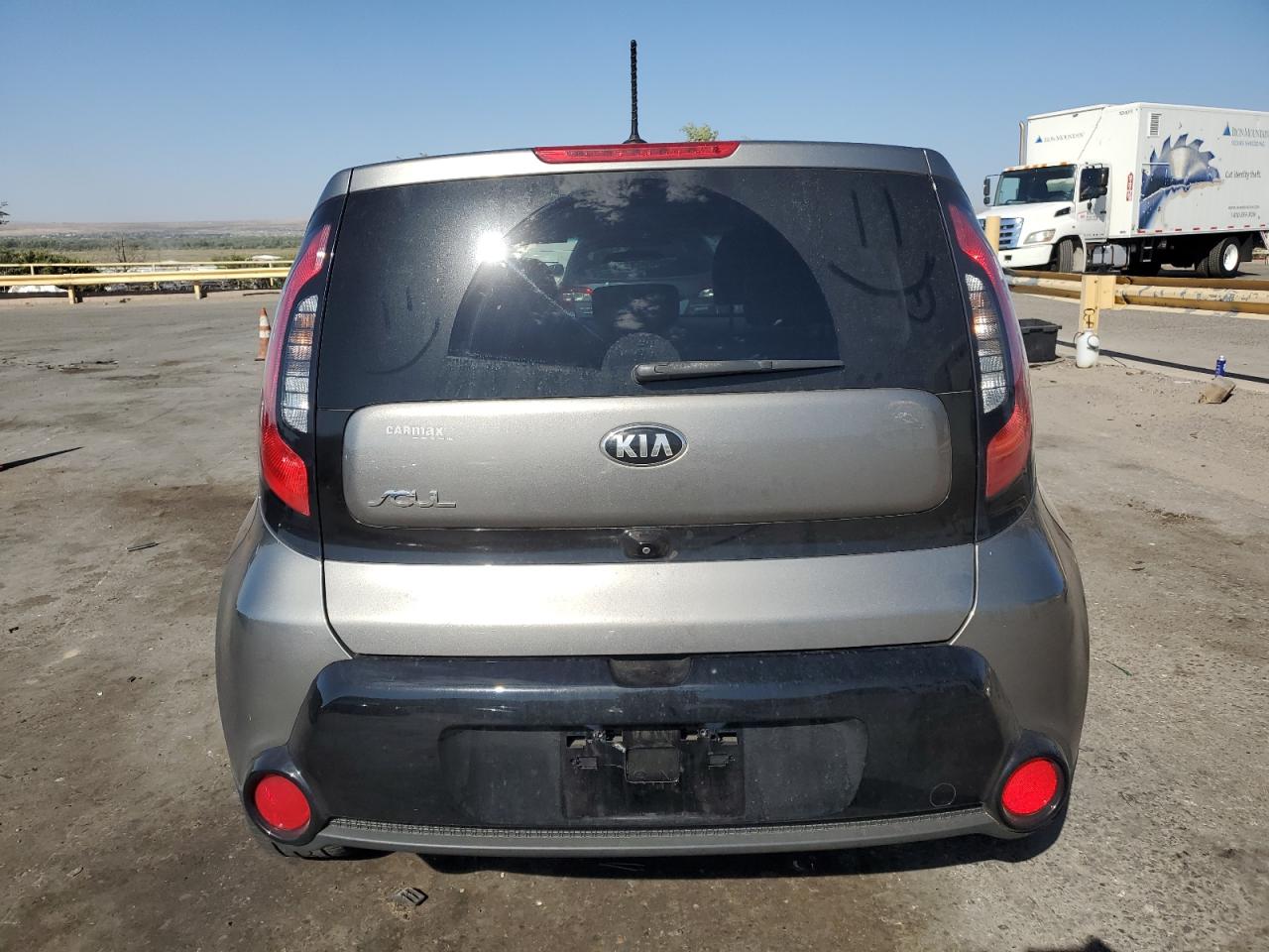 2016 Kia Soul + VIN: KNDJP3A58G7254018 Lot: 73999574