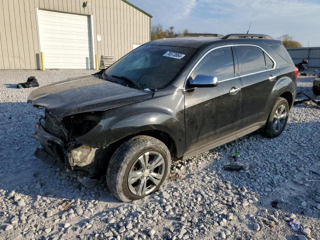 2015 Chevrolet Equinox Lt de vânzare în Lawrenceburg, KY - Front End