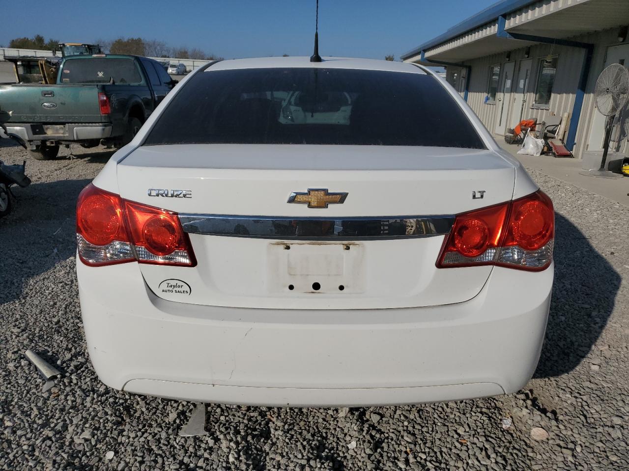 2012 Chevrolet Cruze - Image 6