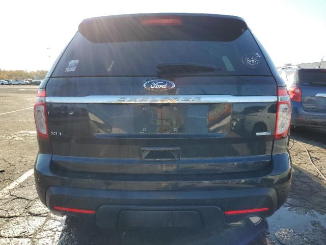  FORD EXPLORER 2013 Чорний