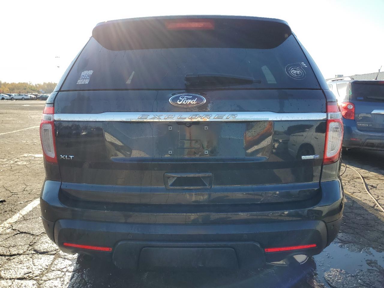 2013 Ford Explorer Xlt VIN: 1FM5K8D88DGA81109 Lot: 76488824