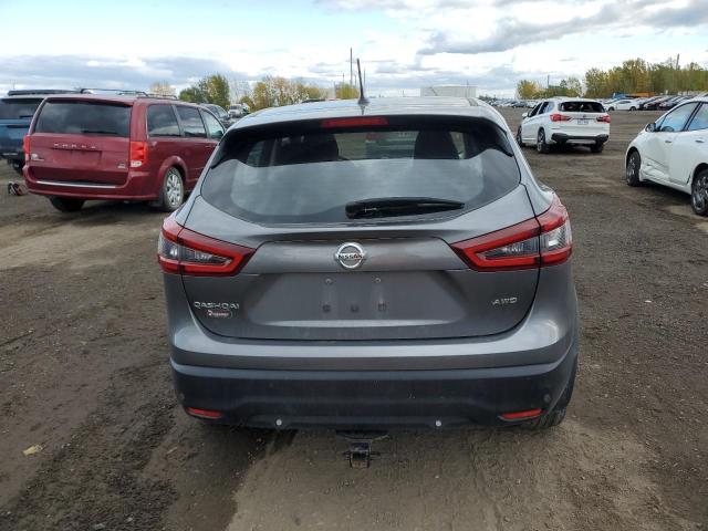  NISSAN ROGUE 2021 Gray