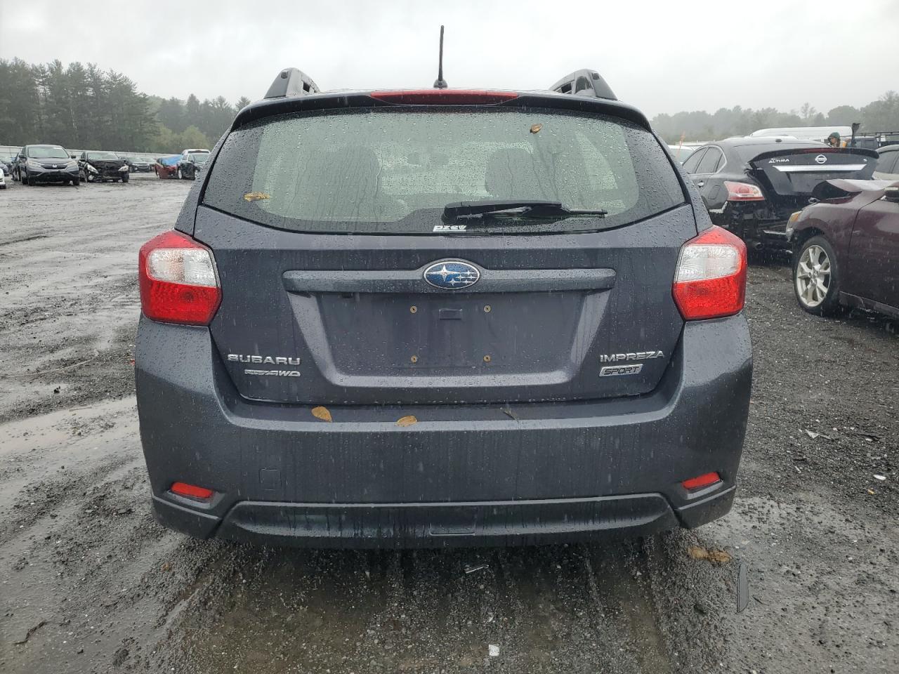 JF1GPAS63E8277631 2014 Subaru Impreza Sport Limited