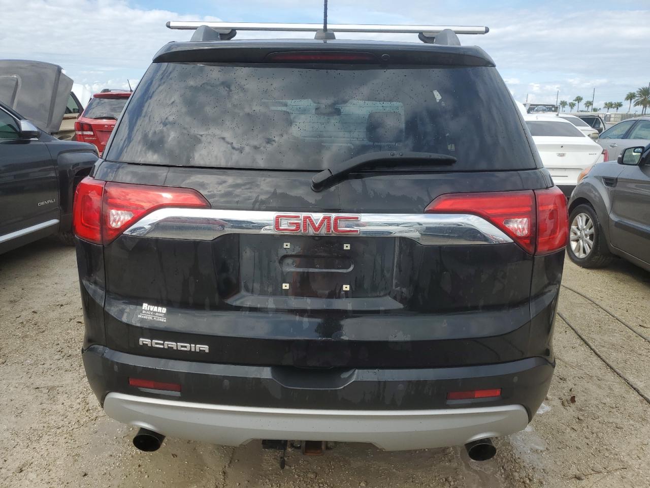 2019 GMC Acadia Slt-1 VIN: 1GKKNMLS2KZ179126 Lot: 75044974