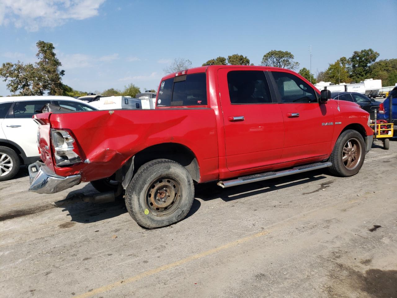 2010 Dodge RAM - Image 3