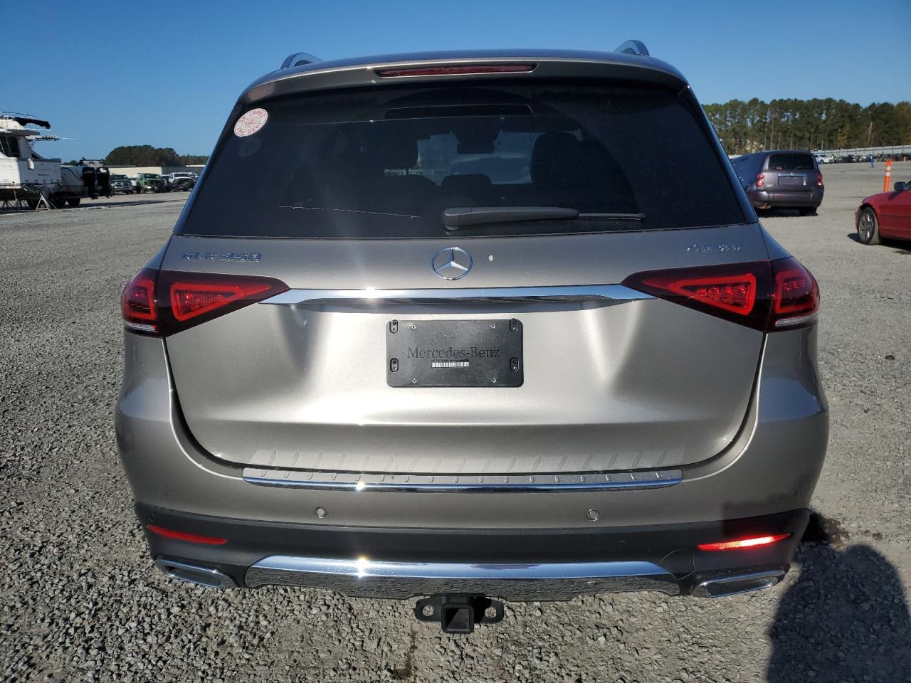 2021 Mercedes-Benz Gle 450 4Matic VIN: 4JGFB5KB5MA482346 Lot: 78049134