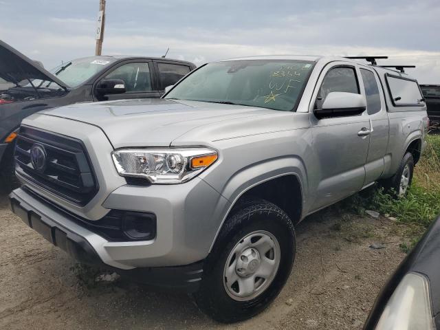  TOYOTA TACOMA 2023 Srebrny