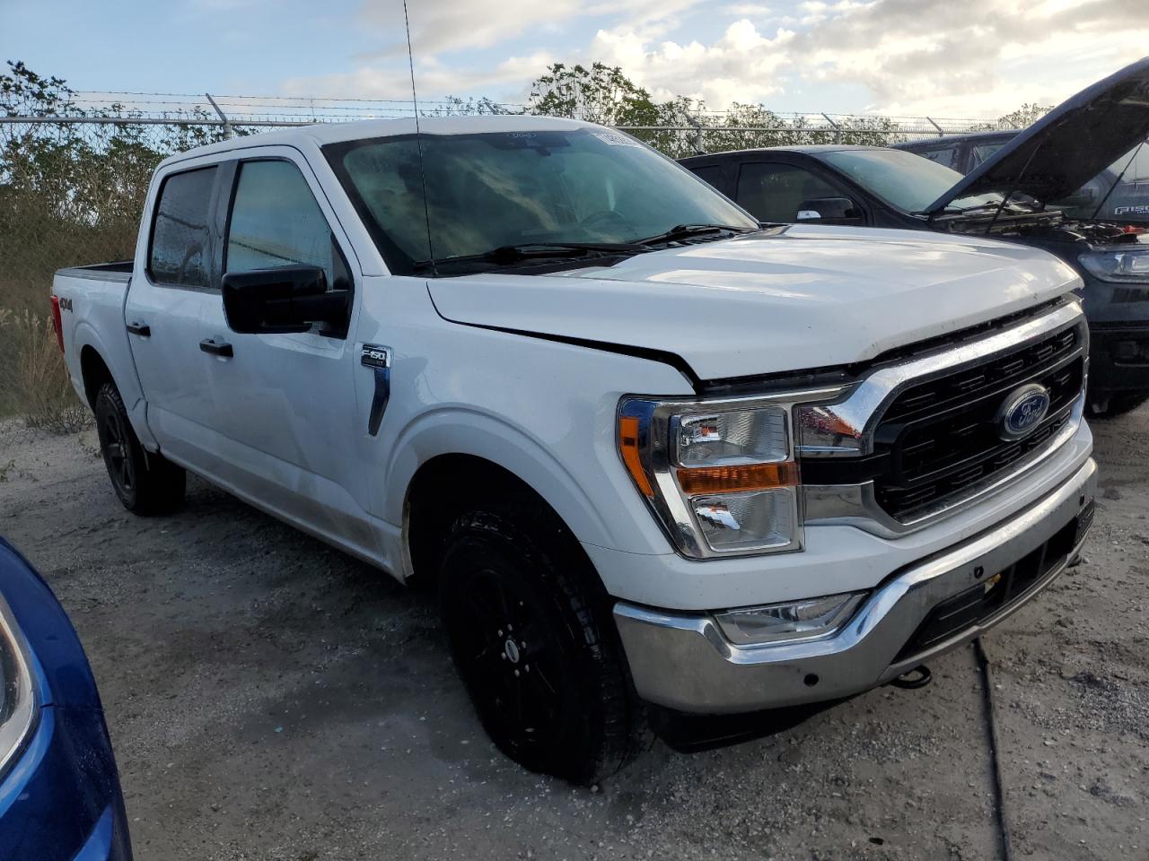 2021 Ford F-150 - Image 4