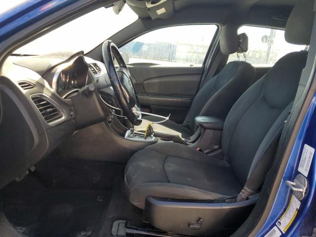 DODGE AVENGER 2012 Blue
