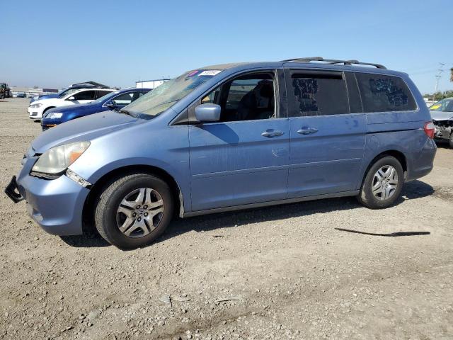 2007 Honda Odyssey Exl