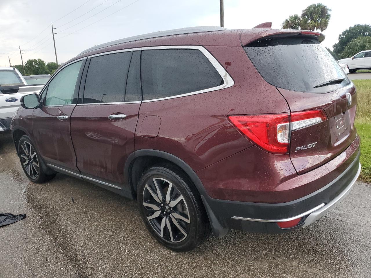 2021 Honda Pilot - Image 2