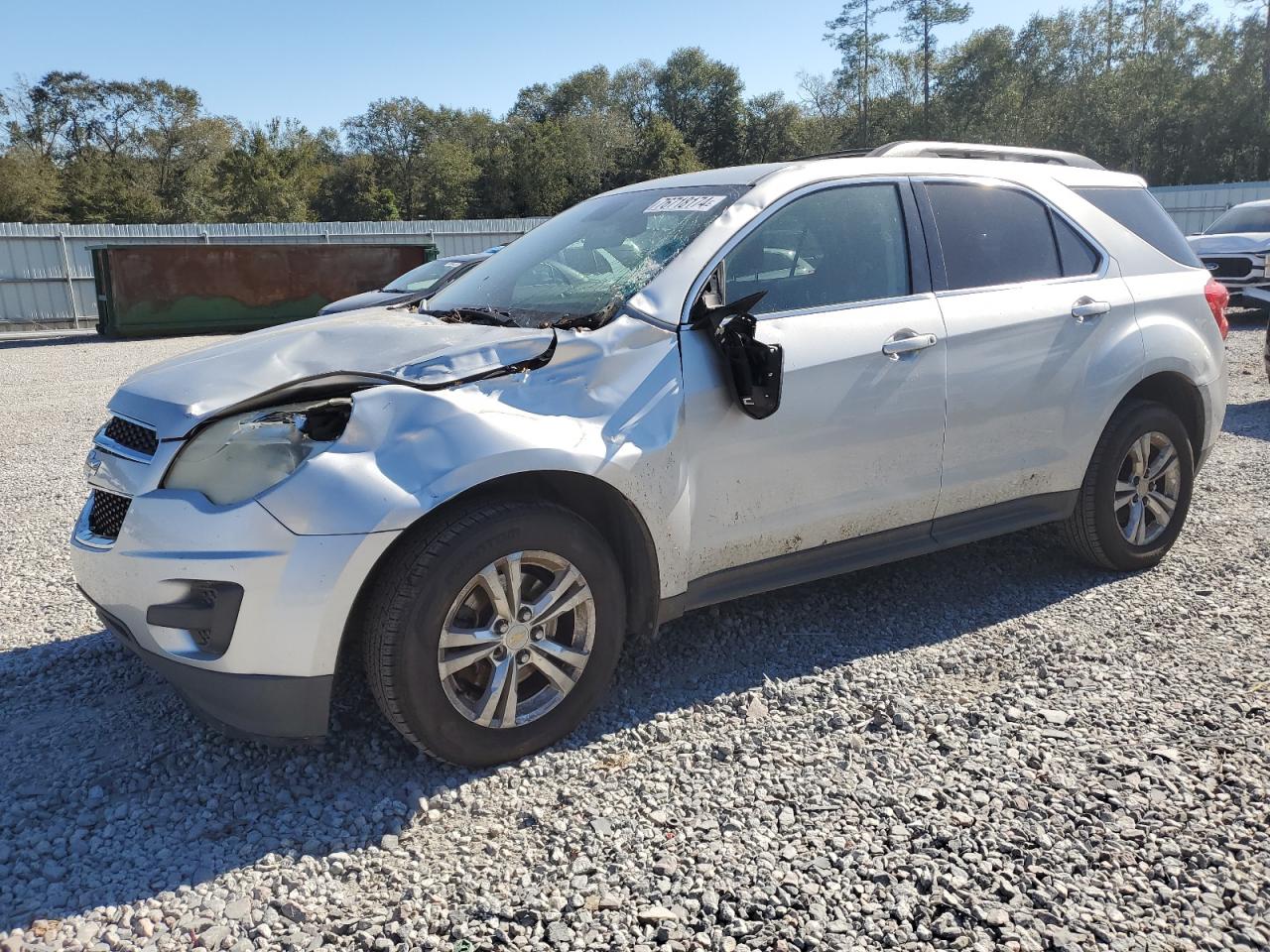 2012 Chevrolet Equinox - Image 1