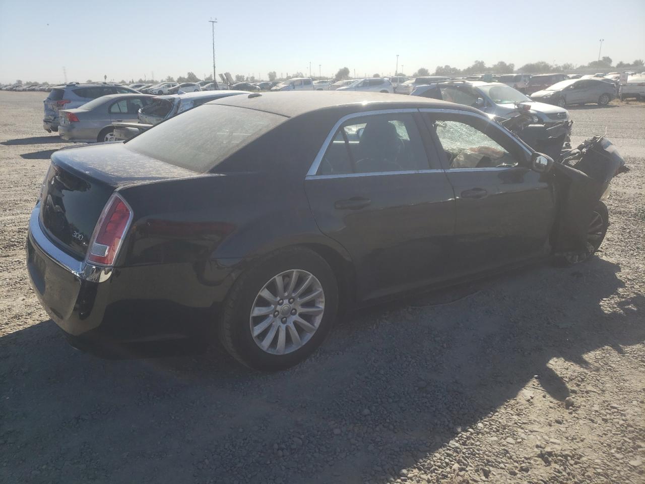 VIN 2C3CCAAG1DH506979 2013 CHRYSLER 300 no.3