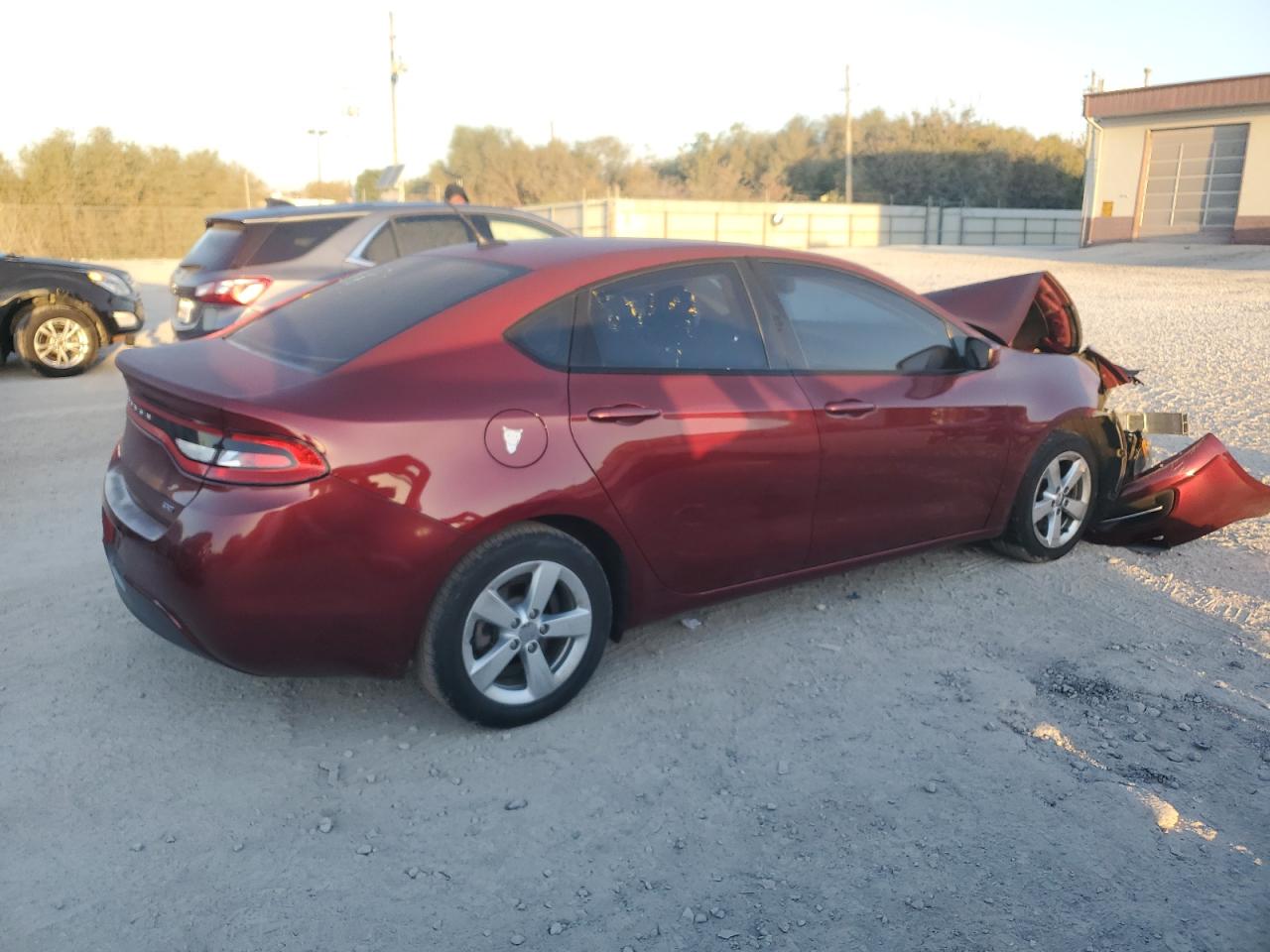 2015 Dodge Dart - Image 3