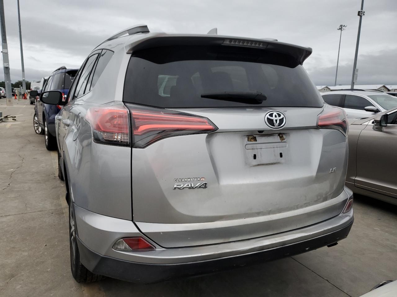2017 Toyota Rav4 Le VIN: 2T3ZFREV4HW349314 Lot: 74839324