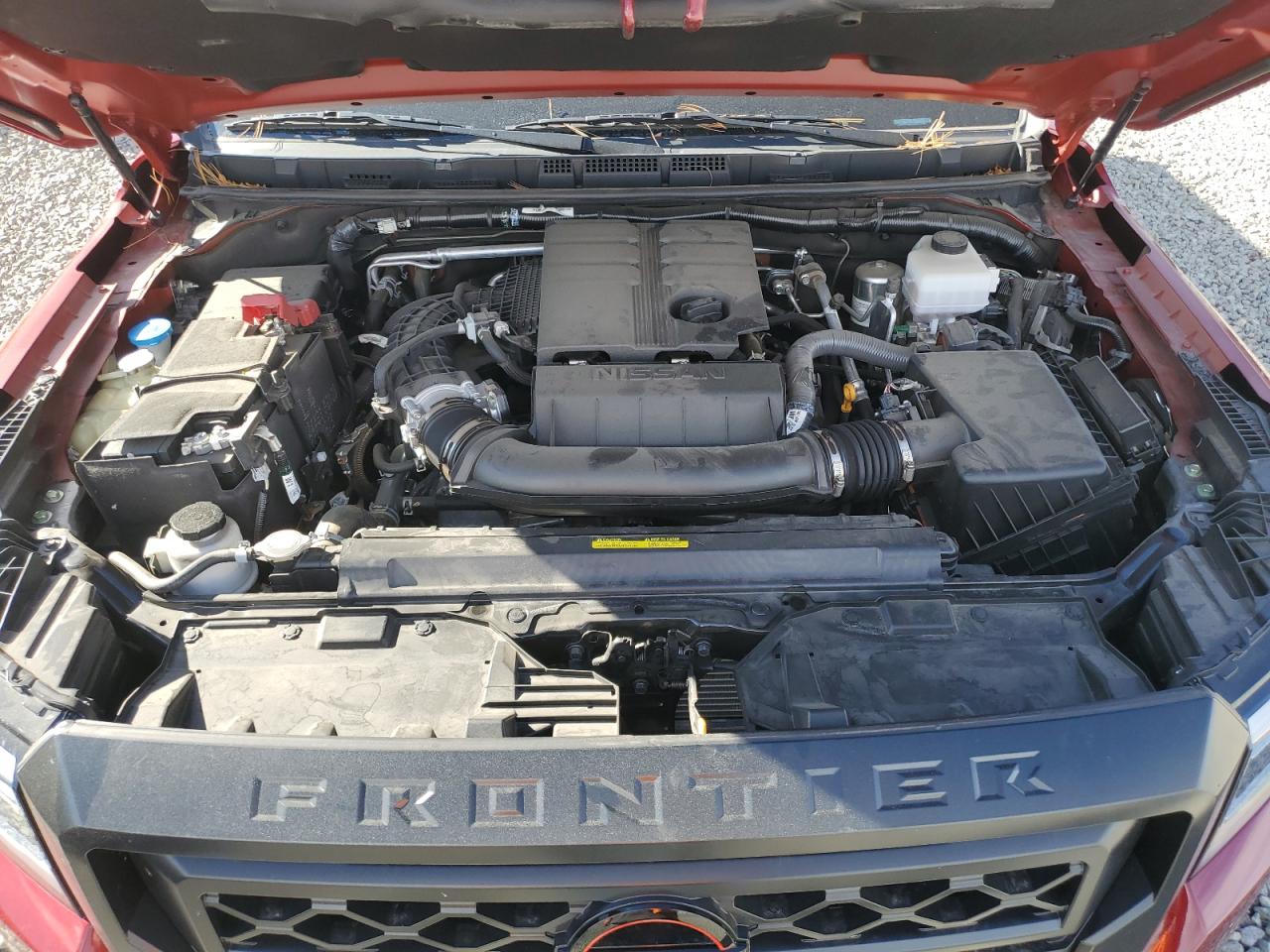 2024 Nissan Navara (Frontier) - Image 11