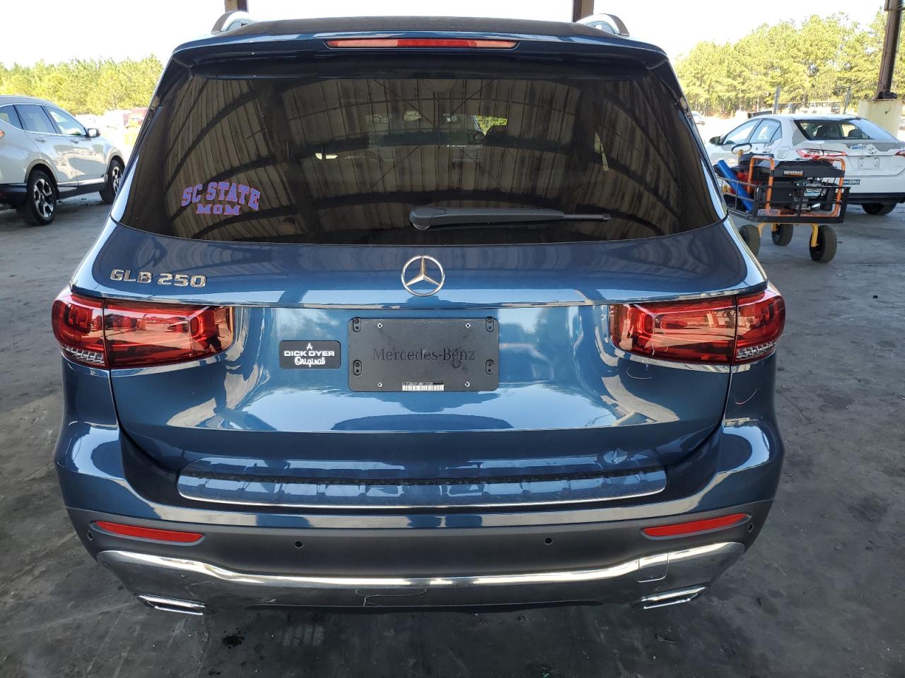 W1N4M4GB1MW153230 2021 Mercedes-Benz Glb 250