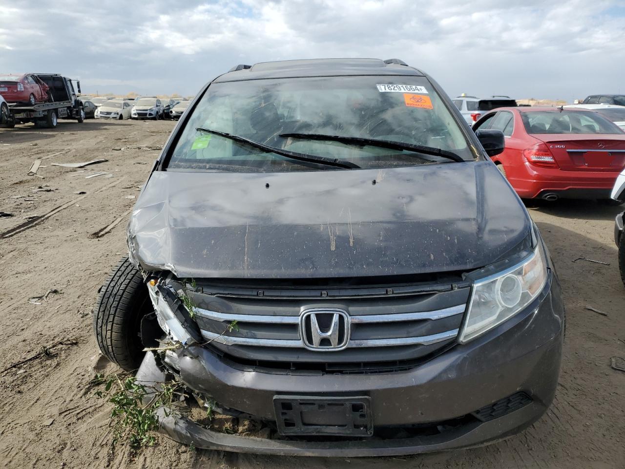 2012 Honda Odyssey - Image 5