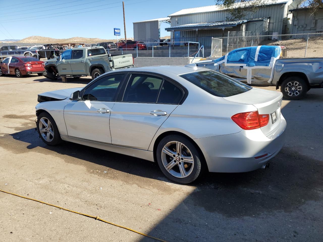 2015 BMW 3er - Image 2