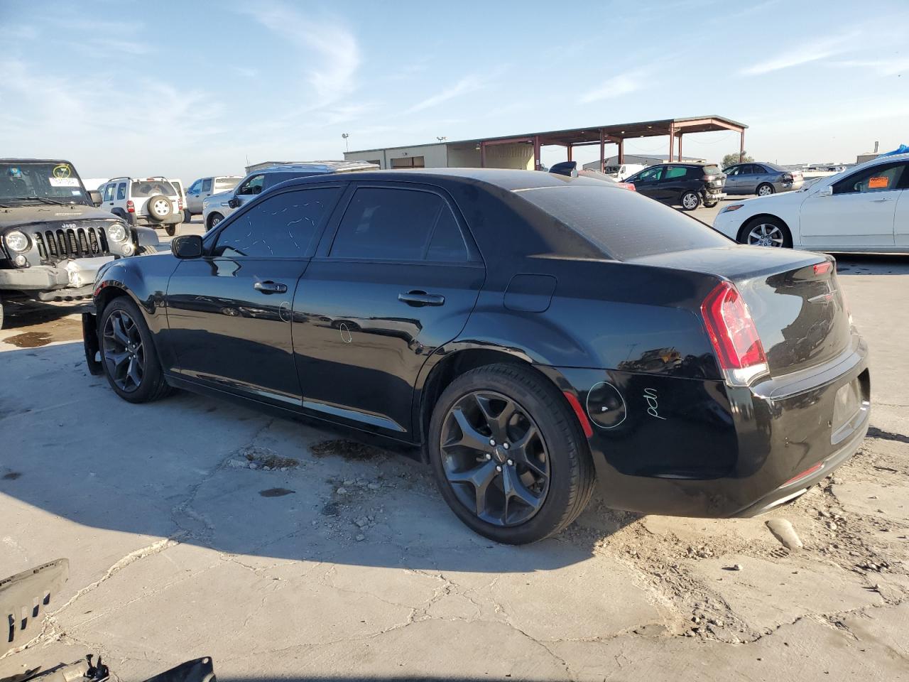 2021 Chrysler 300 S VIN: 2C3CCABG0MH545464 Lot: 78100014