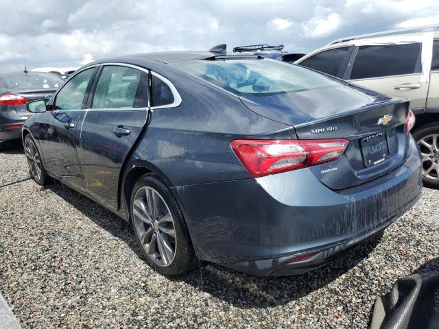 1G1ZD5STXMF045135 Chevrolet Malibu LT 2