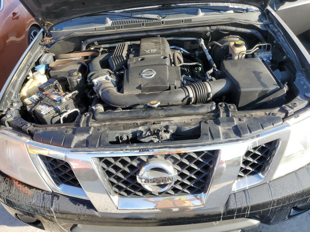 2017 Nissan Navara (Frontier) - Image 11