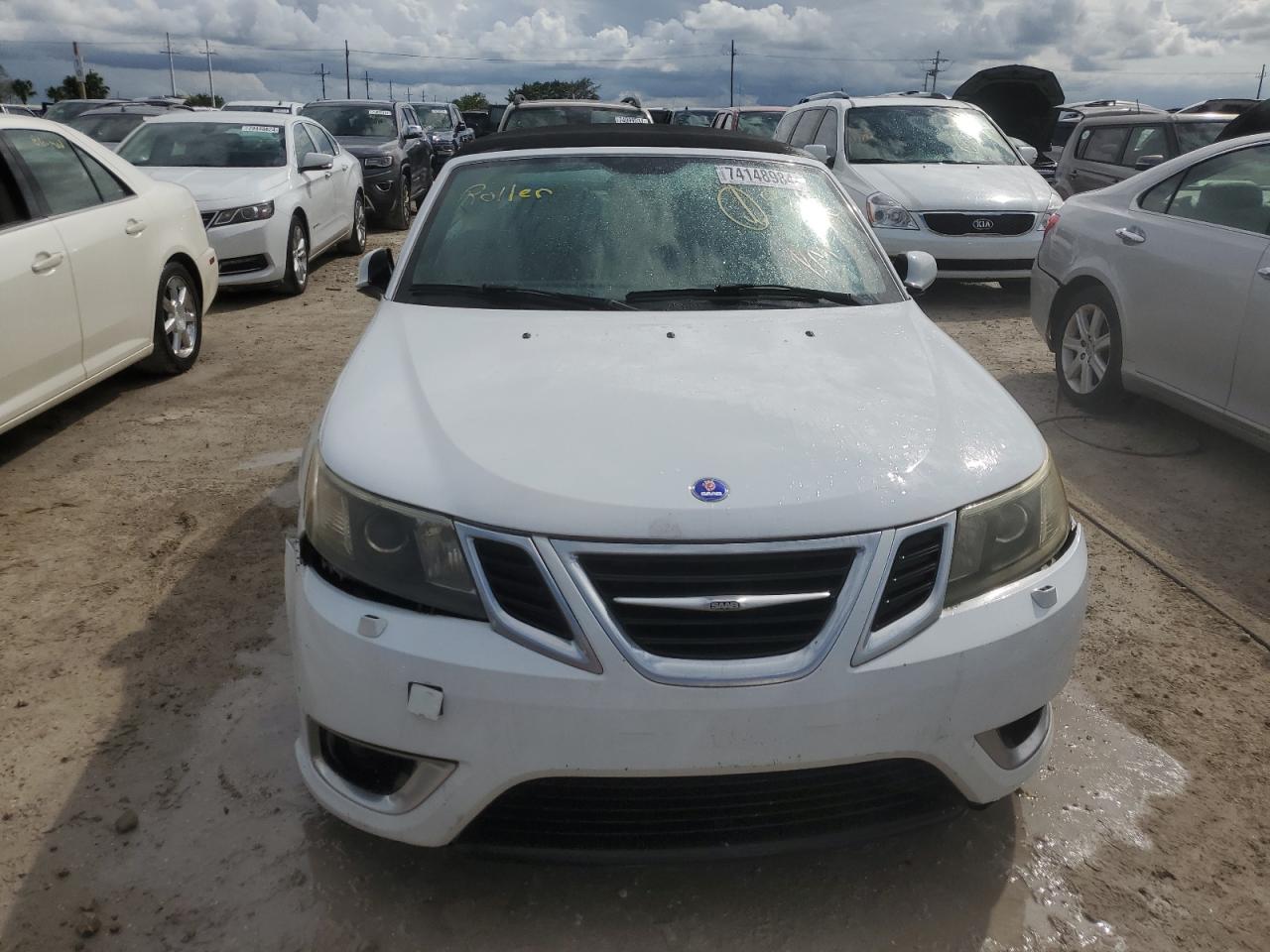 2008 Saab 9-3 - Image 5