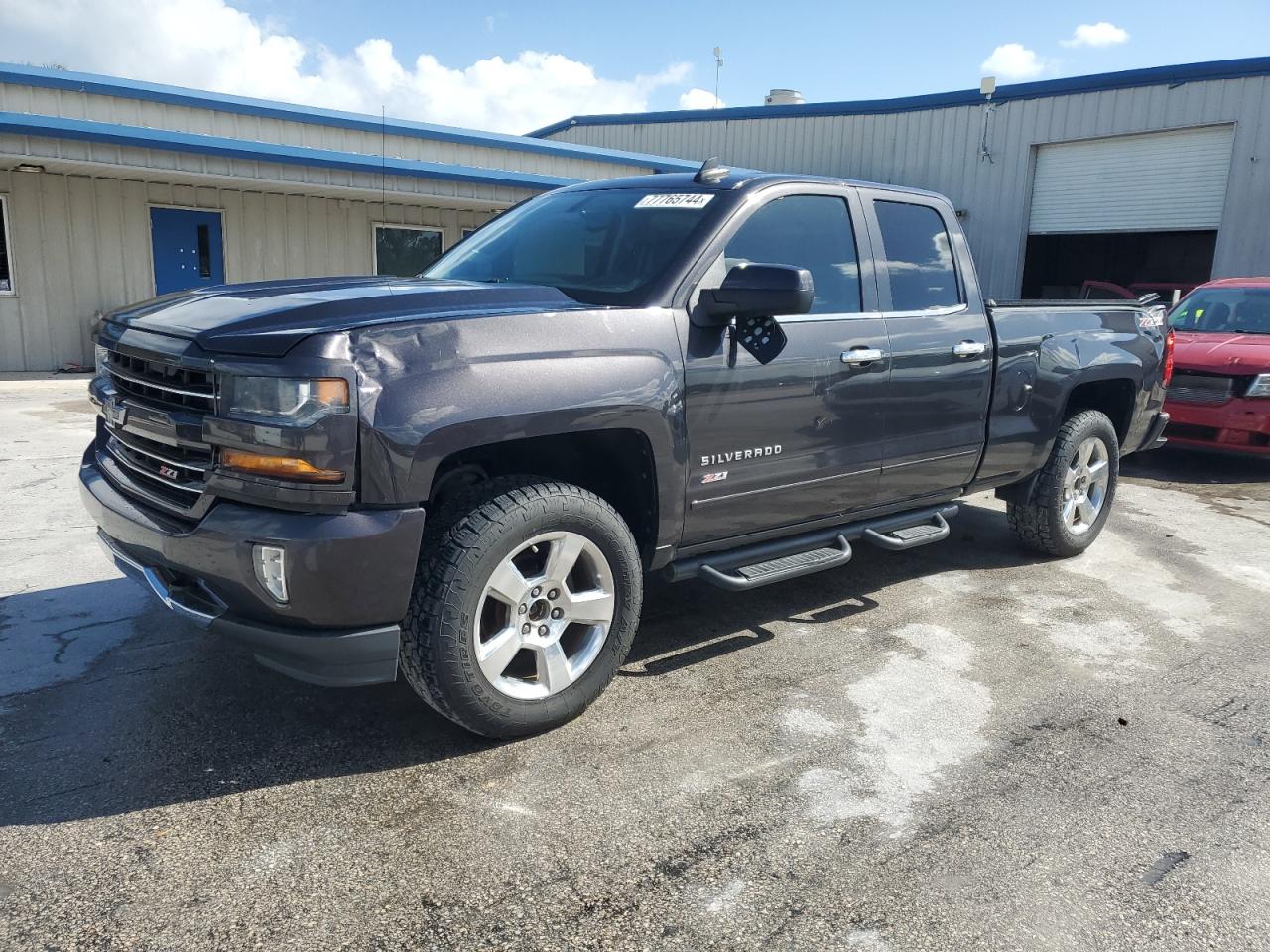 2016 Chevrolet Silverado - Image 1