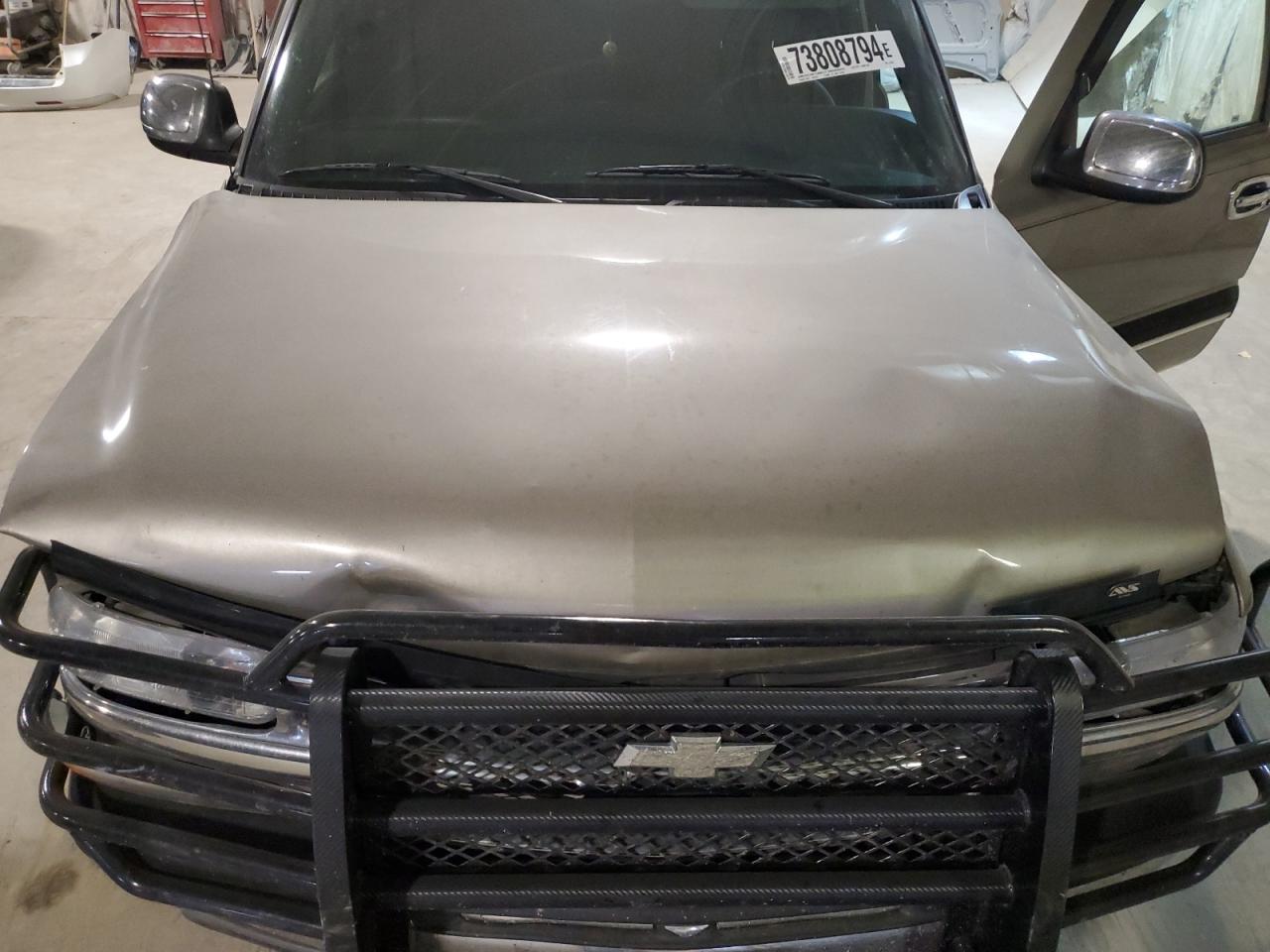 1GNEK13T61J272826 2001 Chevrolet Tahoe K1500