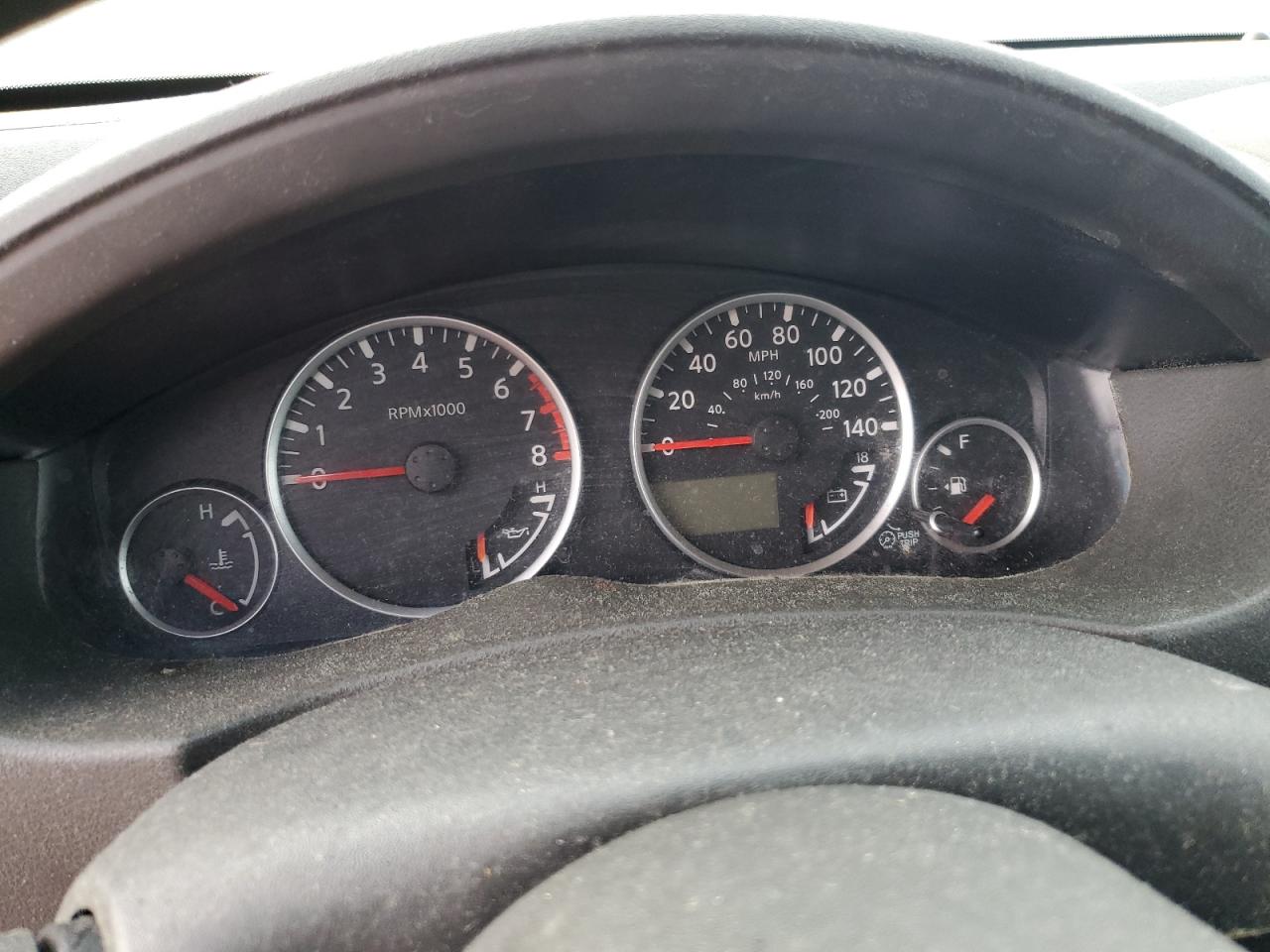 2007 Nissan Pathfinder Le VIN: 5N1AR18U97C648478 Lot: 76830514