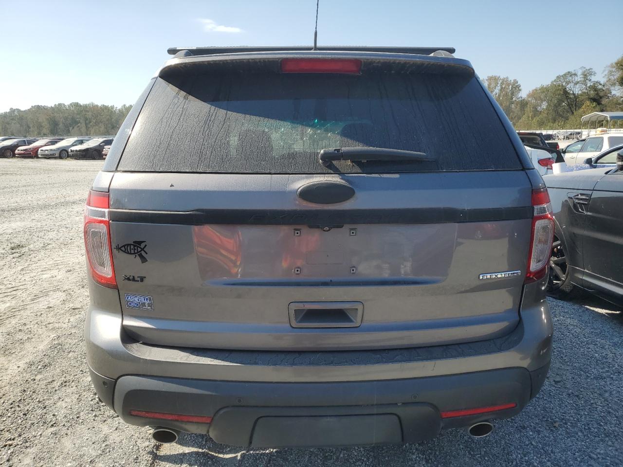 2014 Ford Explorer Xlt VIN: 1FM5K7D87EGA11080 Lot: 74931394